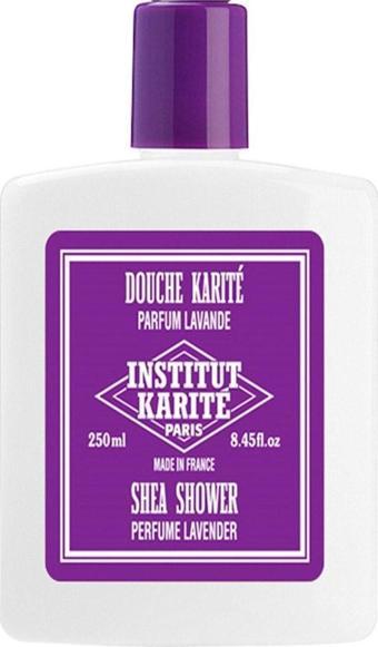 Institut Karite Paris Shea Shower Lavender 250 ml 