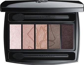 Lancome Hypnose Palette 5 Couleurs 09 Fraicheur Rosee Far Paleti  