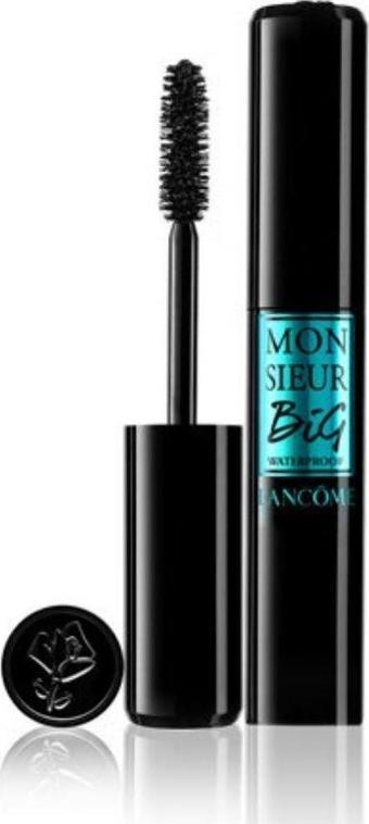 Lancome Monsieur Big Waterproof Mascara 01 Siyah Maskara