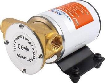 Seaflo SR09712 24 Volt Kendinden Emişli Güverte Yıkama Pompası 30 Lt/dk SFSP2-080-003-01