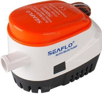 Seaflo SR12150 Otomatik Sintine Pompası 12V 750 gph SFBP1-G750-06