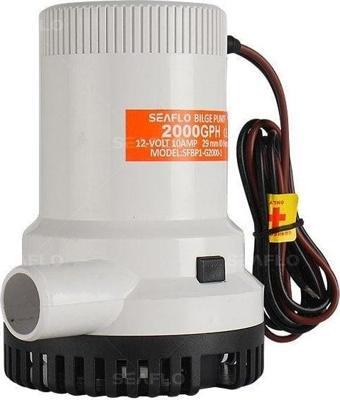 Seaflo SR12210 Sintine Pompası 12V 2000 gph SFBP1-G2000-01