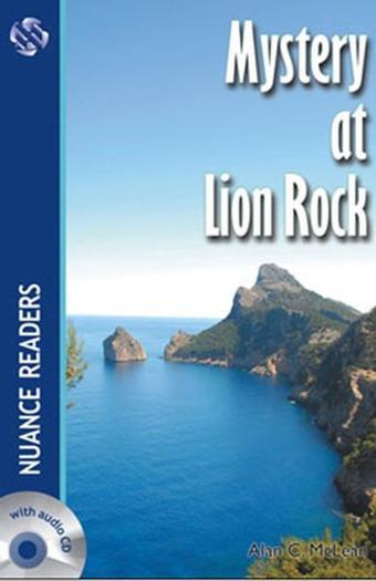 Mystery at Lion Rock + Cd (Nuance Readers Level-3) - Alan C. McLean - Nüans