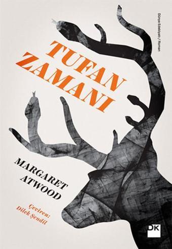 Tufan Zamanı - Margaret Atwood - Doğan Kitap