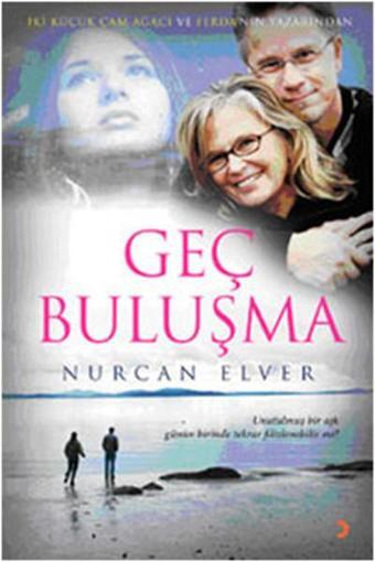 Geç Buluşma - Nurcan Elver - Cinius Yayınevi