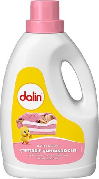 Dalin Çamaşır Yumuşatıcısı Bahar Ninnisi 1500 ml