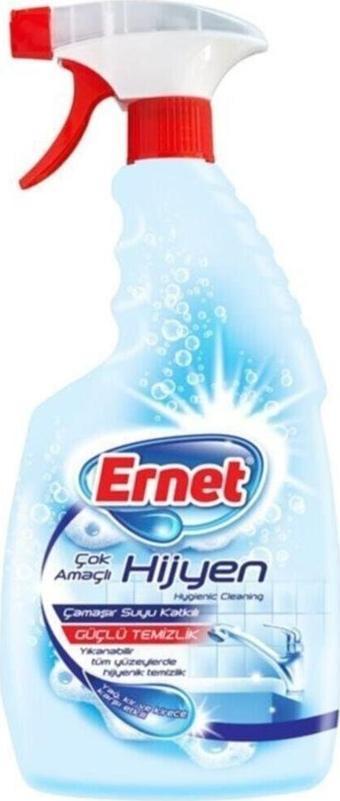 Ernet Çok Amaçlı Temizleyici Çamaşır Suyu Katkılı 750 ml