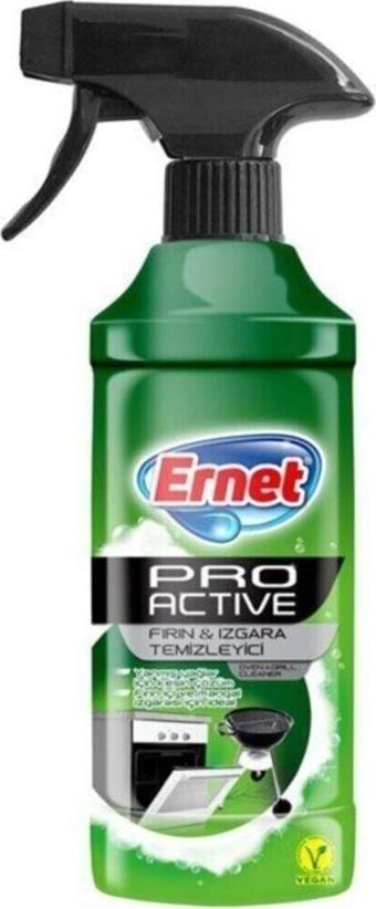 Ernet Fırın İçi Temizleyici 750 ml