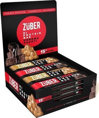 Yüksek Protein Bar Deneme Paketi