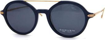 CARVEN CRV CM5004S BL57 KADIN GÜNEŞ GÖZLÜĞÜ