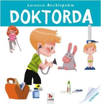 Larousse Ansiklopedim - Doktorda - Agnes Besson - Almidilli