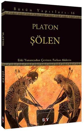 Şölen - Platon  - Say Yayınları