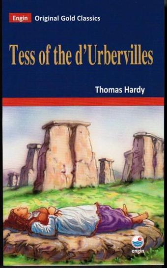 Tess Of The d'Urbervilles - Thomas Hardy - Engin