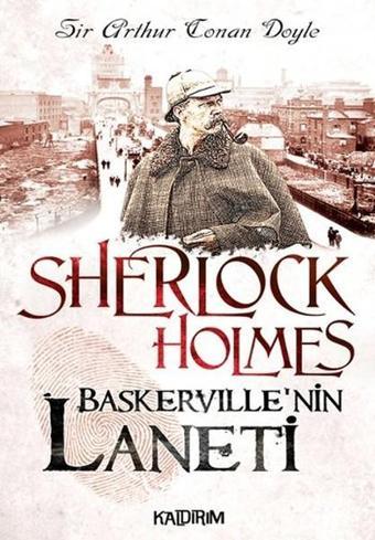 Sherlock Holmes - Baskerville'nin Laneti - Sir Arthur Conan Doyle - Kaldırım