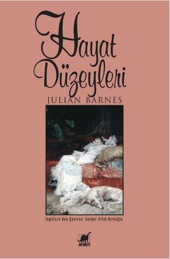 Hayat Düzeyleri - Julian Barnes - Ayrıntı Yayınları