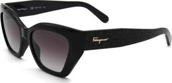 Salvatore Ferragamo SF 1043S 001 KADIN GÜNEŞ GÖZLÜ