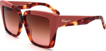 Salvatore Ferragamo SF 1060S 641 KADIN GÜNEŞ GÖZLÜ