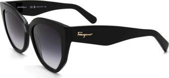 Salvatore Ferragamo SF 1061S 001 KADIN GÜNEŞ GÖZLÜ