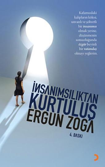 İnsanımsılıktan Kurtuluş - Cinius Yayınevi
