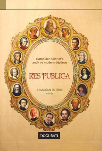 Res Publica - Armağan Öztürk - Doğu Batı Yayınları