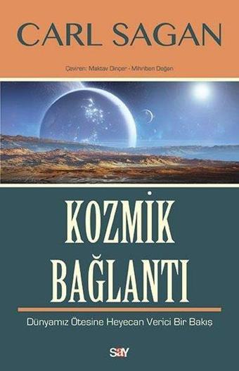 Kozmik Bağlantı - Carl Sagan - Say Yayınları