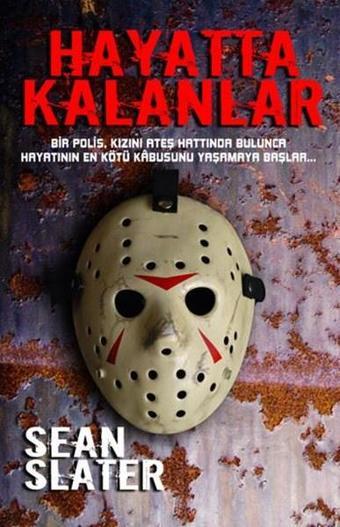 Hayatta Kalanlar - Sean Slater - Hyperion Kitap