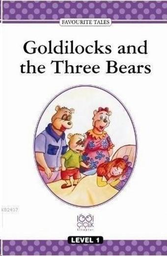 Goldilocks and the Three Bears - Level 1 - Komisyon  - 1001 Çiçek