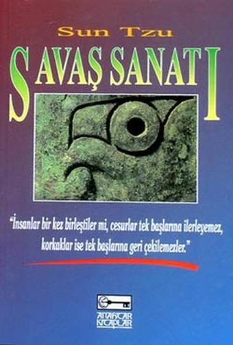 Savaş Sanatı - Sun Tzu - Anahtar Kitaplar