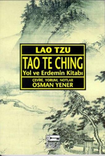 Tao Te Ching - Lao Tzu - Anahtar Kitaplar