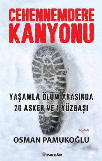 Cehennemdere Kanyonu - İnkılap Kitabevi Yayınevi