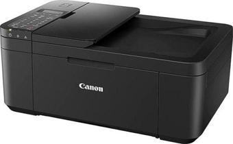 Canon Pixma TR4650 Wi-Fi + Tarayıcı + Fotokopi + Fax Renkli Çok Fonksiyonlu Mürekkep Püskürtmeli Yazıcı