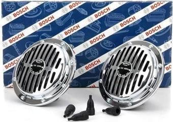 Bosch Korna Seti Mercedes Tip Büyük Kafa 12V 50W 325/400Hz 0986AH0203