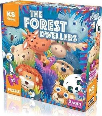 Ks Games The Forest Dwellers