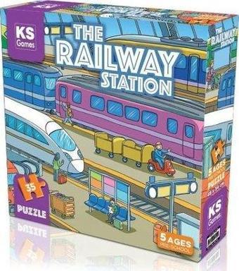 Ks Games The Railway Station