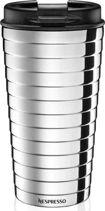 Nespresso Touch Travel Çelik Mug 345 Ml