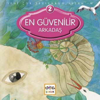 En Güvenilir Arkadaş - Calire Jobert - Nar Yayınları
