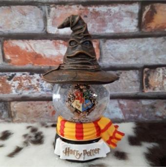 Netavantaj Harry Potter Hogwarts Özel Tasarım Renk Değiştiren Kar Küresi