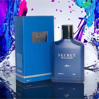 Secret Milano SECRET MİLANO AQUA 100 ML ERKEK PARFÜM