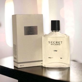 Secret Milano WHİTE 100 ML ERKEK PARFÜMÜ