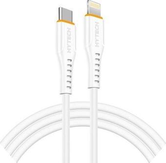 Hytech HY- XPD10 PD 20W 1m Type C to Lightning PD QuickCharge Hızlı Şarj Kablosu