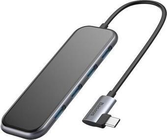 Baseus Superlative Multifunctional Type-C To 4xusb3.0+Pd Çoklayıcı CAHUB-EZ0G