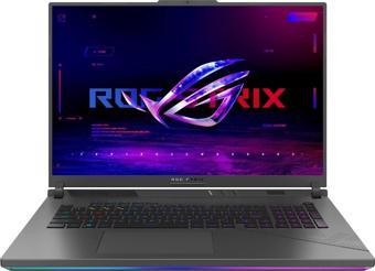 ASUS ROG STRIX G18 G814JZR-N6091 INTEL I9-14900HX 32GB DDR5 1TB PCIE SSD 12GB RTX4080 18" WQXGA 240H