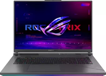 ASUS ROG STRIX G18 G814JIR-N6061 INTEL I9-14900HX 32GB DDR5 1TB PCIE SSD 8GB RTX4070 18" WQXGA 240Hz