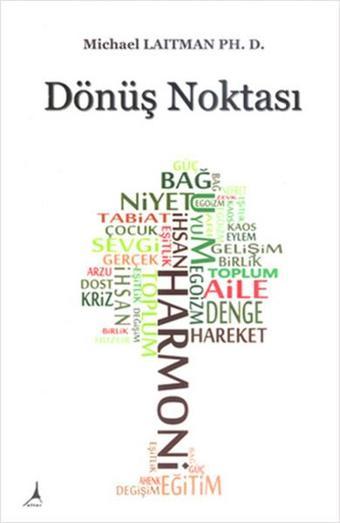 Dönüş Noktası - Michael Laitman - Alter Yayınları