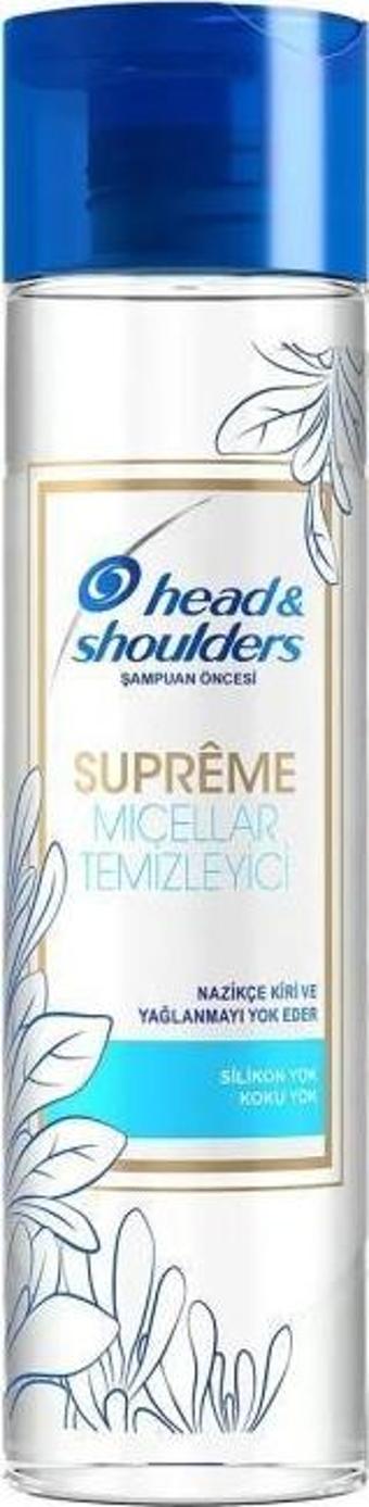 Head&Shoulders Supreme Micellar Temizleyici 250 ml Saç Toniği