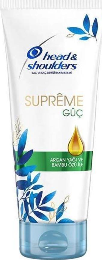 Head&Shoulders Supreme Güç Saç Kremi 220 ml