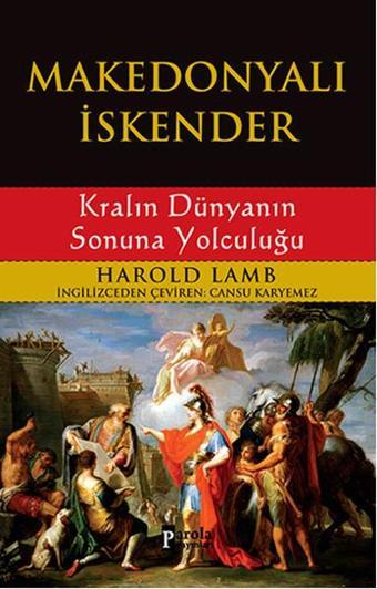 Makedonyalı İskender - Harold Lamb - Parola Yayınları