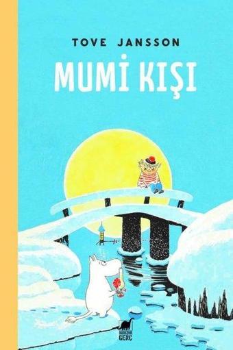 Mumi Kışı - Tove Jansson - Dinozor Genç