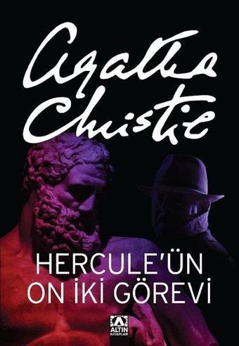 Hercule'ün On İki Görevi - Agatha Christie - Altın Kitaplar