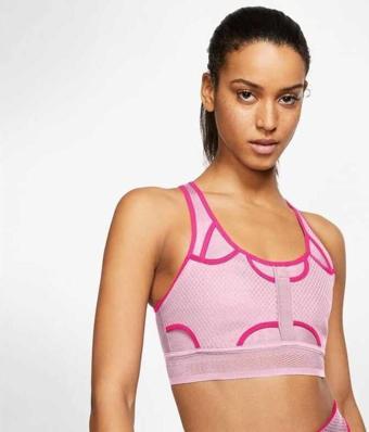 Nike Kadın Swoosh Ultra Breathe Medium Support Sports Bra CJ0149-663